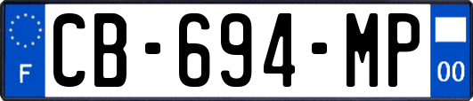 CB-694-MP