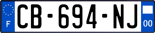CB-694-NJ