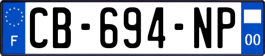 CB-694-NP