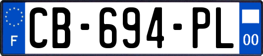 CB-694-PL