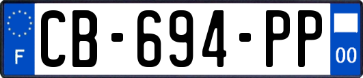 CB-694-PP