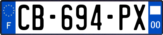CB-694-PX
