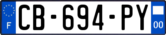 CB-694-PY