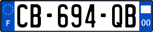 CB-694-QB
