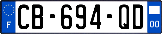 CB-694-QD