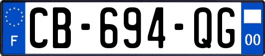 CB-694-QG