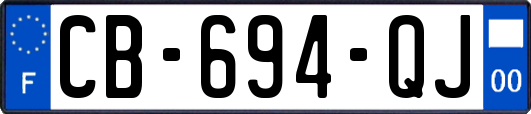 CB-694-QJ