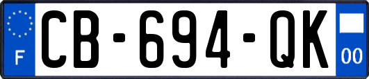 CB-694-QK