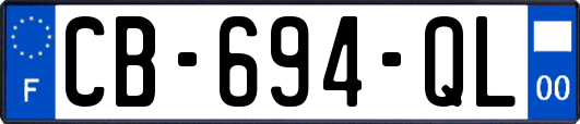 CB-694-QL