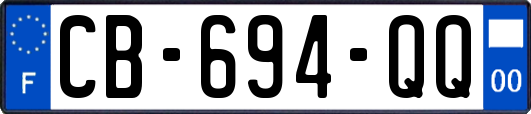 CB-694-QQ