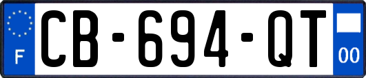 CB-694-QT