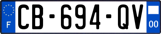 CB-694-QV