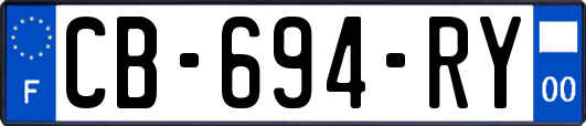 CB-694-RY