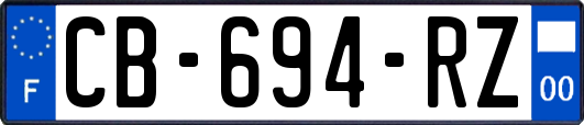 CB-694-RZ