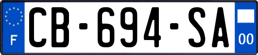 CB-694-SA