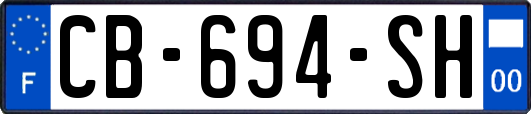 CB-694-SH