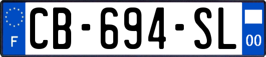 CB-694-SL