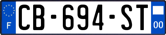 CB-694-ST