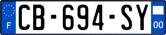 CB-694-SY