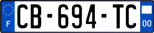 CB-694-TC