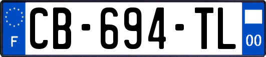 CB-694-TL