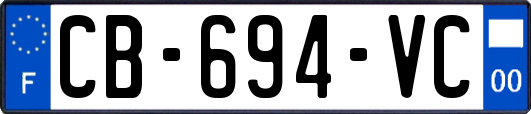 CB-694-VC