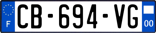 CB-694-VG