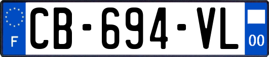 CB-694-VL