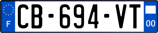 CB-694-VT