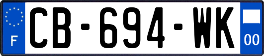 CB-694-WK