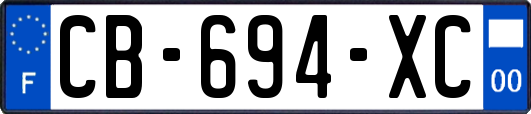 CB-694-XC