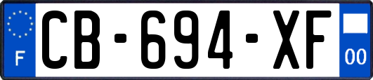 CB-694-XF