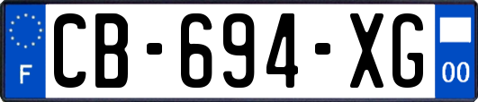 CB-694-XG