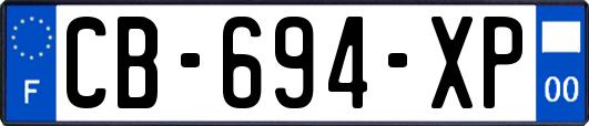 CB-694-XP