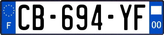 CB-694-YF