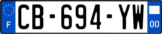 CB-694-YW