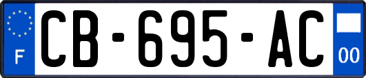 CB-695-AC