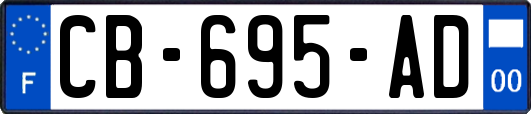 CB-695-AD