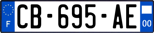 CB-695-AE