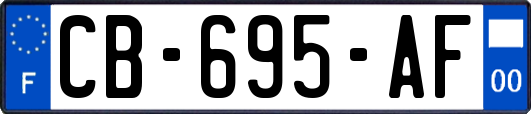 CB-695-AF