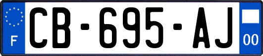 CB-695-AJ