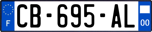 CB-695-AL