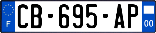 CB-695-AP