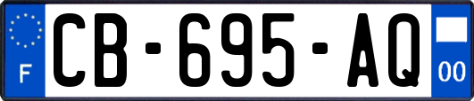 CB-695-AQ