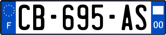 CB-695-AS