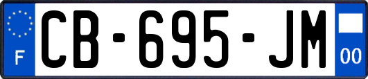 CB-695-JM