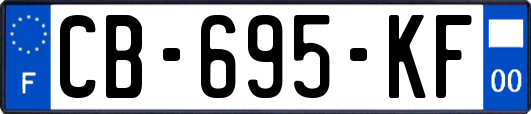 CB-695-KF