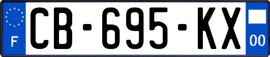 CB-695-KX