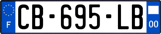 CB-695-LB