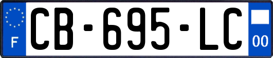 CB-695-LC